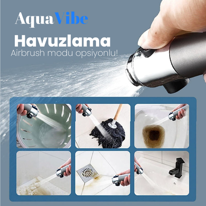 AquaVibe™ Filtreli Duş Başlığı